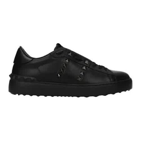 Valentino Ladies Black Studded Low Top Sneakers Brand Size 36 ( US Size 6 )
Valentino Ladies Black Studded Low Top Sneakers Brand Size 36 ( US Size 6 )