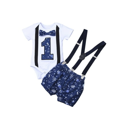 jaweiw Newborn Boys Two Piece Gentleman Outfits Set Baby Round Neck Bow Tie Romper Shoulder Strap Shorts for Infants
jaweiw Newborn Boys Two Piece Gentleman Outfits Set Baby Round Neck Bow Tie Romper Shoulder Strap Shorts for Infants