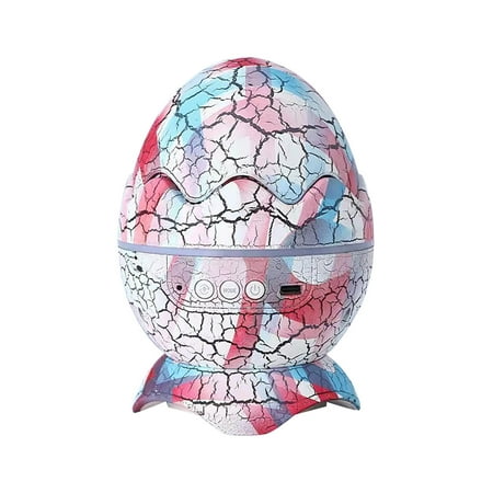Glow - Astronaut Projector Bedroom Projector Dinosaur Egg Star Projector Night Light With Remote Control Led Light Bluetooth Speaker And White Noise For Ceiling Decor Adult Kids Bedroom Family Party
Glow - Astronaut Projector Bedroom Projector Dinosaur Egg Star Projector Night Light With Remote Control Led Light Bluetooth Speaker And White Noise For Ceiling Decor Adult Kids Bedroom Family Party