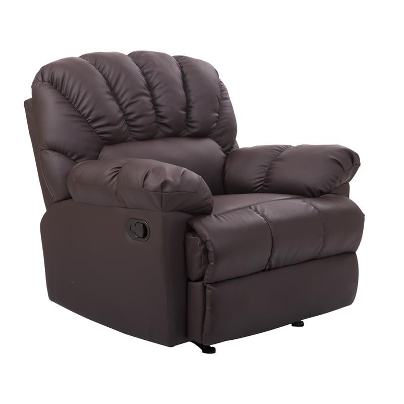 Mainstays Home Theater Recliner, Multiple Colors