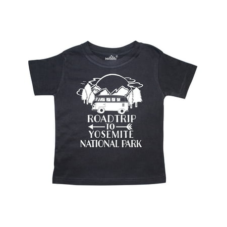 Inktastic Road Trip To Yosemite National Park Gift Toddler Boy or Toddler Girl T-Shirt
Inktastic Road Trip To Yosemite National Park Gift Toddler Boy or Toddler Girl T-Shirt