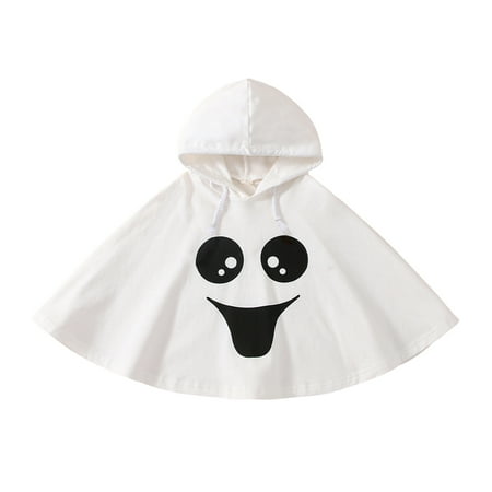 Musuos Toddler Halloween Cloak Boys Girls Big Eyes Printing Drawstring Hooded Windproof Outerwear
Musuos Toddler Halloween Cloak Boys Girls Big Eyes Printing Drawstring Hooded Windproof Outerwear