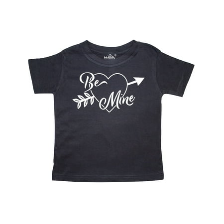 Inktastic Be Mine Valentine s Day Arrow and Heart in White Gift Toddler Boy or Toddler Girl T-Shirt
Inktastic Be Mine Valentine s Day Arrow and Heart in White Gift Toddler Boy or Toddler Girl T-Shirt