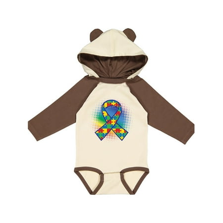 Inktastic Autism Awareness Ribbon Support Walk Gift Baby Boy or Baby Girl Long Sleeve Bodysuit
Inktastic Autism Awareness Ribbon Support Walk Gift Baby Boy or Baby Girl Long Sleeve Bodysuit