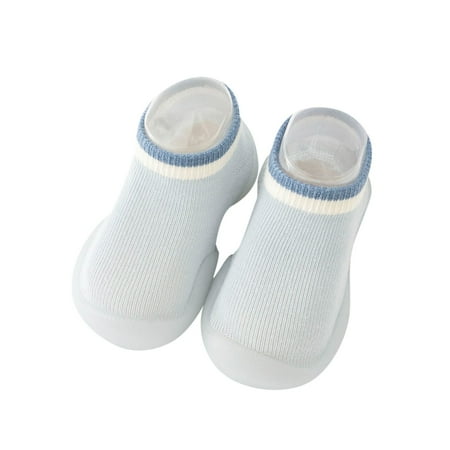 kpoplk Walking Shoes For Babies Autumn Children Toddler Shoes Boys And Girls Floor Sports Socks Shoes Toddler Slippers Boys(Blue)
kpoplk Walking Shoes For Babies Autumn Children Toddler Shoes Boys And Girls Floor Sports Socks Shoes Toddler Slippers Boys(Blue)