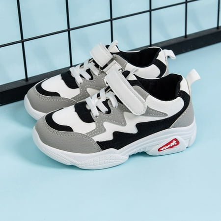 Baby shoes Toddler Kids Girls Boys Sports Shoes Lace-up Fashion Casual Shoes CHMORA
Baby shoes Toddler Kids Girls Boys Sports Shoes Lace-up Fashion Casual Shoes CHMORA