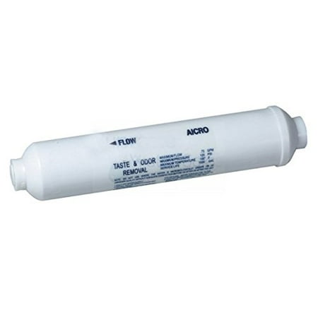 WATTS WATTS-AICRO-JGK Inline Filter Cartridge
WATTS WATTS-AICRO-JGK Inline Filter Cartridge