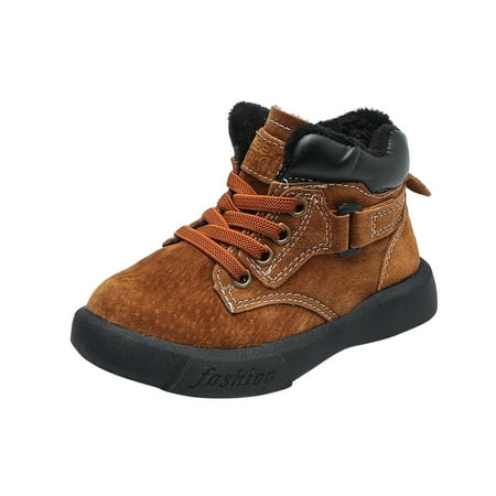 Baby Boy Soft Sports Shoes Clearance Sale Spring And Autumn Leather Boys Fashion Lightweight Breathable Wear-Resistant Sports Casual Shoes Coffee 3 Years
Baby Boy Soft Sports Shoes Clearance Sale Spring And Autumn Leather Boys Fashion Lightweight Breathable Wear-Resistant Sports Casual Shoes Coffee 3 Years