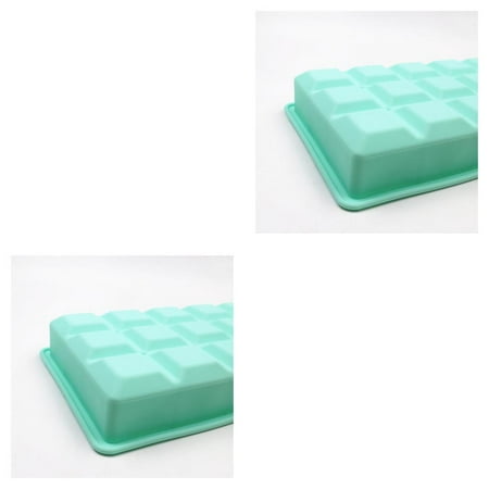 2pcs Ice Cream Mould 15 Even Silicone Ice Cube Home With Lid DIY Homemade Ice Cubes With Lid
2pcs Ice Cream Mould 15 Even Silicone Ice Cube Home With Lid DIY Homemade Ice Cubes With Lid