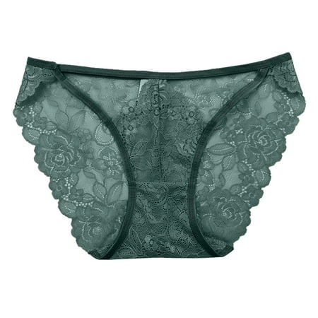 Frehsky underwear women Womens Lace Breathable Lace Hollow Out And Raise The Pure Brief Panties B
Frehsky underwear women Womens Lace Breathable Lace Hollow Out And Raise The Pure Brief Panties B