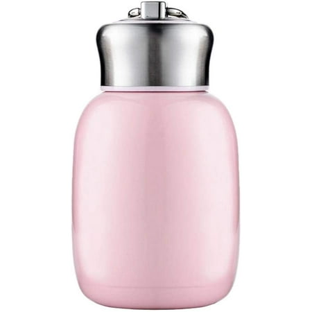 Egebert 9.5oz/280ML Kids Water Bottle Stainless Steel Leak Proof Vacuum Stainless Steel Keeps Liquids Hot or Cold Water Bottle for Women Girls Kids (Pink)
Egebert 9.5oz/280ML Kids Water Bottle Stainless Steel Leak Proof Vacuum Stainless Steel Keeps Liquids Hot or Cold Water Bottle for Women Girls Kids (Pink)