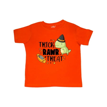 Inktastic Halloween Trick Rawr Treat with Dinosaur Gift Toddler Boy or Toddler Girl T-Shirt
Inktastic Halloween Trick Rawr Treat with Dinosaur Gift Toddler Boy or Toddler Girl T-Shirt