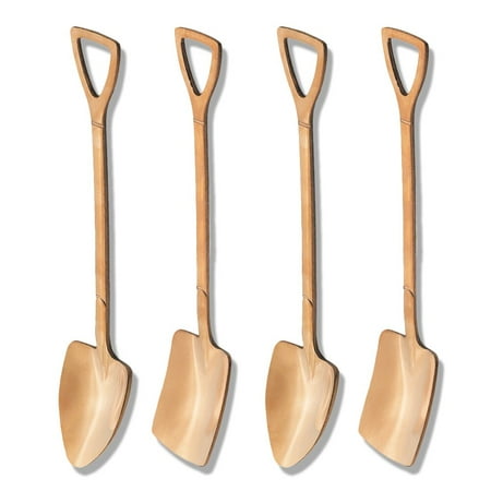 Coffee Spoon Cutlery Set Watermelon Shovel Creative Spoons Stainless Steel Spoons Retro Iron Shovel Spoon Set Kitchen Tableware
Coffee Spoon Cutlery Set Watermelon Shovel Creative Spoons Stainless Steel Spoons Retro Iron Shovel Spoon Set Kitchen Tableware