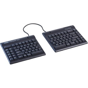 Kinesis Freestyle2 Blue for Mac Bluetooth KB800MBBT