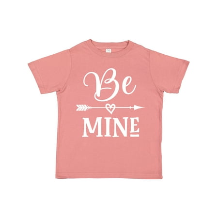 Inktastic Valentine Gift Be Mine Arrow Boys or Girls Toddler T-Shirt
Inktastic Valentine Gift Be Mine Arrow Boys or Girls Toddler T-Shirt