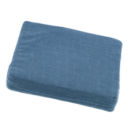 LIZEALUCKY Dark Blue Linen Square Floor Pillow Comfortable Seat Cushion Soft Floor Cushion for Bedroom Living Room Sofa Chair (15.7x15.7x2.4in)
LIZEALUCKY Dark Blue Linen Square Floor Pillow Comfortable Seat Cushion Soft Floor Cushion for Bedroom Living Room Sofa Chair (15.7x15.7x2.4in)