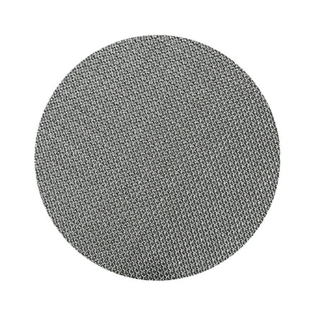 JANGSLNG Coffee Filter Mesh Waterproof Heat-Resistant Reusable Food Grade Universal Good Filtration Performance No Odor Thickened Coffee Filter Mesh Portafilter Parts Home Supplies
JANGSLNG Coffee Filter Mesh Waterproof Heat-Resistant Reusable Food Grade Universal Good Filtration Performance No Odor Thickened Coffee Filter Mesh Portafilter Parts Home Supplies