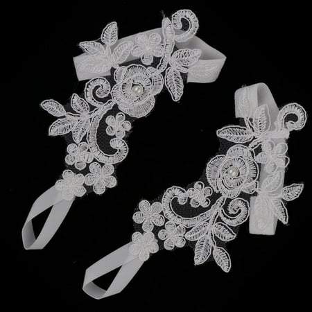 Bridal Destination Wedding Barefoot Sandals Lace Anklets Wedding Prom