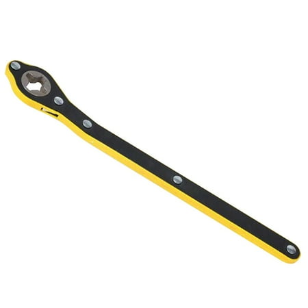 Tohuu Auto Jack Ratchet Wrench Automotive 360 Swivel Labor-Saving Jack Ratchet Wrench Universal Scissor Jack Lift Speed Handle Tool Jack Lug Handle Tool responsible
Tohuu Auto Jack Ratchet Wrench Automotive 360 Swivel Labor-Saving Jack Ratchet Wrench Universal Scissor Jack Lift Speed Handle Tool Jack Lug Handle Tool responsible