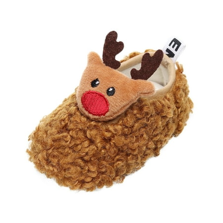 JINMGG Clearance Infant Girls Indoor Soft-Soled Princess Shoes Baby Walking Shoes
JINMGG Clearance Infant Girls Indoor Soft-Soled Princess Shoes Baby Walking Shoes