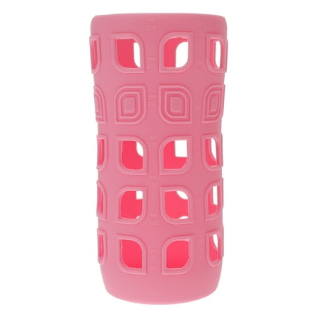 NUOLUX 1PC Milk Bottle Protective Cover Feeding-Bottle Silicone Case Durable Bottle Sleeve for Home Pink
NUOLUX 1PC Milk Bottle Protective Cover Feeding-Bottle Silicone Case Durable Bottle Sleeve for Home Pink