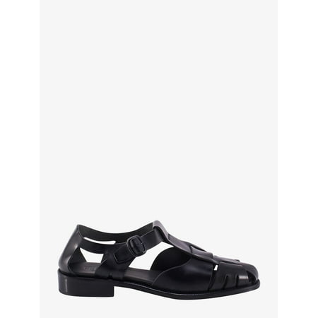 WOMAN Leather Fisherman sandals