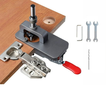 35mm Woodworking Tool Drilling Hole Puncher Woodworking Drilling Locator Tool Hole Opener Drilling Guide Locator Tool
35mm Woodworking Tool Drilling Hole Puncher Woodworking Drilling Locator Tool Hole Opener Drilling Guide Locator Tool