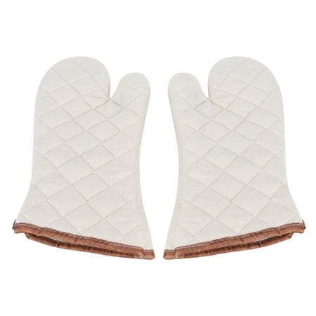 Microwave Oven Mitts Prevent Burned Thick Non-slip Cooking Heat Resistant Tools 1Pair Restaurant Housewife
Microwave Oven Mitts Prevent Burned Thick Non-slip Cooking Heat Resistant Tools 1Pair Restaurant Housewife