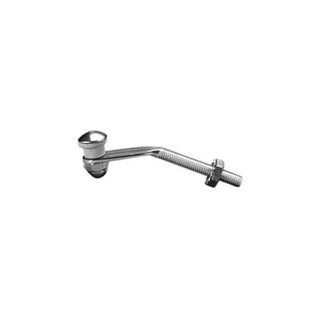 Taylor Hidden Hold-Down Fasteners with Nuts and Rubber Grommets 4pk