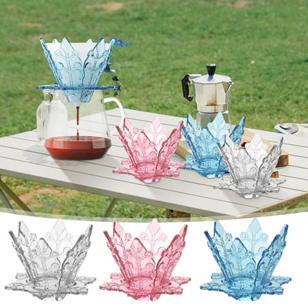 Jacenvly Clearance Fall Decorations for Home Coffee Dripper 1-2 Cups Resin Pour Over Coffee Maker Reusable Coffee Filter Cup Slow Brewing Accessories for Home--Travel-Camping Transparent Wall Decor
Jacenvly Clearance Fall Decorations for Home Coffee Dripper 1-2 Cups Resin Pour Over Coffee Maker Reusable Coffee Filter Cup Slow Brewing Accessories for Home--Travel-Camping Transparent Wall Decor