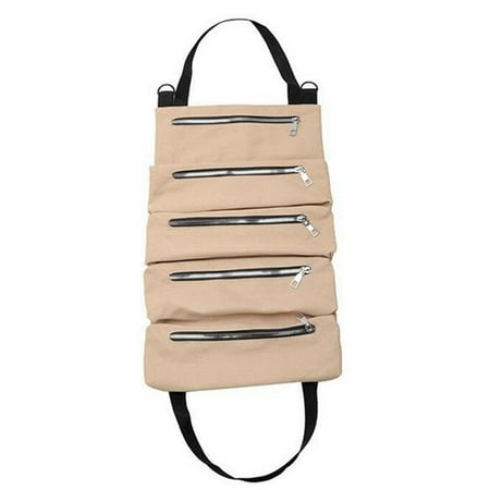 Canvas Roll Up Tools Pouch Bags Wrench Organizer Carrier Car Back Storage Bags Khaki
Canvas Roll Up Tools Pouch Bags Wrench Organizer Carrier Car Back Storage Bags Khaki