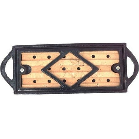 Fire Starter with Soapstone Black