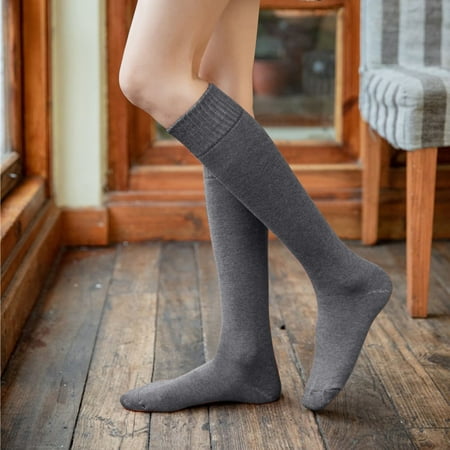 MRULIC socks for women Women s Stockings Calf Socks Winter Warmth Casual Soft Adult Socks Home Socks Winter Gifts Carpet Socks Dark Grey + One size
MRULIC socks for women Women s Stockings Calf Socks Winter Warmth Casual Soft Adult Socks Home Socks Winter Gifts Carpet Socks Dark Grey + One size