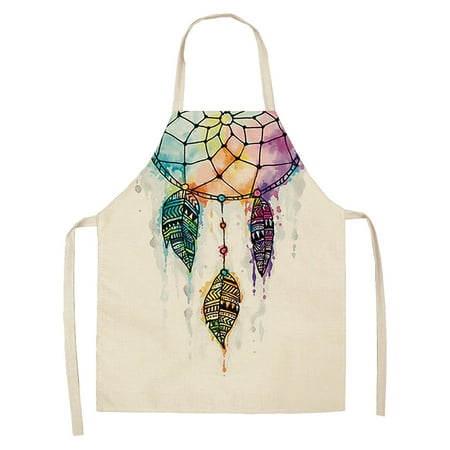 Wind Catcher Net Apron Art Spring Tropical Nature Theme Neutral Kitchen Apron Hanging Neck For Cooking Gardening Adult Apron
Wind Catcher Net Apron Art Spring Tropical Nature Theme Neutral Kitchen Apron Hanging Neck For Cooking Gardening Adult Apron