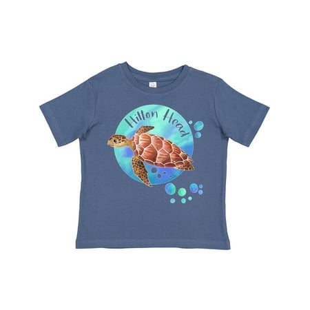 Inktastic Hilton Head Sea Turtle and Bubbles Gift Toddler Boy or Toddler Girl T-Shirt
Inktastic Hilton Head Sea Turtle and Bubbles Gift Toddler Boy or Toddler Girl T-Shirt