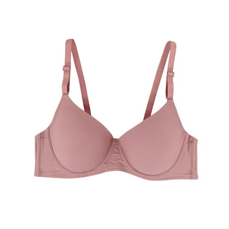 Larisalt Push Up Bras For Women Women’s Constant Convertible Strap Lightly Lined Demi Bra Beige 85B
Larisalt Push Up Bras For Women Women’s Constant Convertible Strap Lightly Lined Demi Bra Beige 85B
