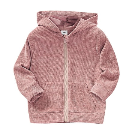 B91xZ Girls Winter Coats Toddler Kids Children Baby Girls Long Sleeve Solid Patchwork Hooded Sweatshirt Coat Pullover Ski Jacket Girls Pink 5-6 Years
B91xZ Girls Winter Coats Toddler Kids Children Baby Girls Long Sleeve Solid Patchwork Hooded Sweatshirt Coat Pullover Ski Jacket Girls Pink 5-6 Years