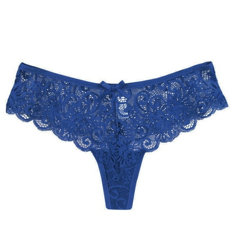 Rumida Women s Thong Breathable Hipster Panties Underwear Comfy Low Waist Panties Bikini Underwear Women s G-Strings Panties For Women Lady S Dark Blue
Rumida Women s Thong Breathable Hipster Panties Underwear Comfy Low Waist Panties Bikini Underwear Women s G-Strings Panties For Women Lady S Dark Blue