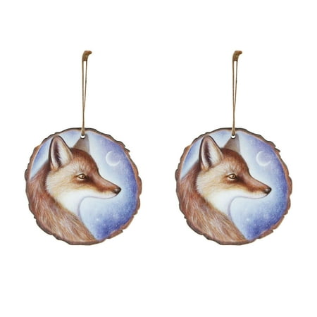 OKBOP Christmas Ornaments Lovely Christmas Round Wooden Hanging Night Scenery Printed Pendant
OKBOP Christmas Ornaments Lovely Christmas Round Wooden Hanging Night Scenery Printed Pendant