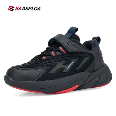 Baasploa Running Shoes Children Mesh Breathable Walking Sneakers Fashion Tenis Sports Footwear For School Boys Girls Kids
Baasploa Running Shoes Children Mesh Breathable Walking Sneakers Fashion Tenis Sports Footwear For School Boys Girls Kids