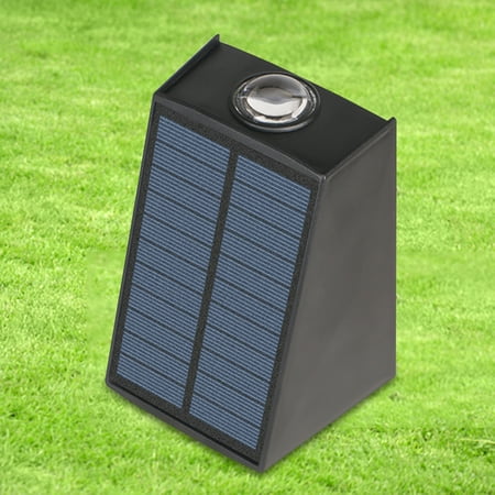 Yegsfteu Double-headed Wall Light Up and Down Solar Yard Lamp for Hallway Balcony Veranda
Yegsfteu Double-headed Wall Light Up and Down Solar Yard Lamp for Hallway Balcony Veranda