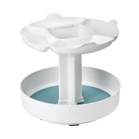 Rotating Hot Pot Platter Multi-Layer Vegetable and Fruit Multifunctional Storage Basket Detachable Hot Pot Drain Basket
Rotating Hot Pot Platter Multi-Layer Vegetable and Fruit Multifunctional Storage Basket Detachable Hot Pot Drain Basket