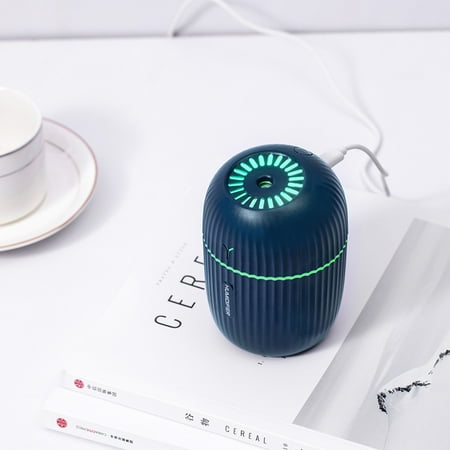 wendunide Household Electric Appliances 200ml Portable Cylindrical Creative Silent Mini Humidifier With Colorful Lights Blue
wendunide Household Electric Appliances 200ml Portable Cylindrical Creative Silent Mini Humidifier With Colorful Lights Blue