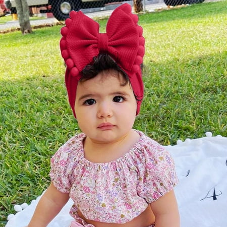 Aayomet 3D Stretchy Bowknot Headbands Solid Girls Hat Ball Baby 1PC Accessories Baby Care Baby Headbands Girls Big
Aayomet 3D Stretchy Bowknot Headbands Solid Girls Hat Ball Baby 1PC Accessories Baby Care Baby Headbands Girls Big