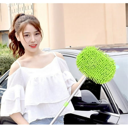 WOCACHI 55cm Three Telescopic Car Wash Mop Car Wash Brush Soft Cleaning Tool Car Wiping Tool
WOCACHI 55cm Three Telescopic Car Wash Mop Car Wash Brush Soft Cleaning Tool Car Wiping Tool