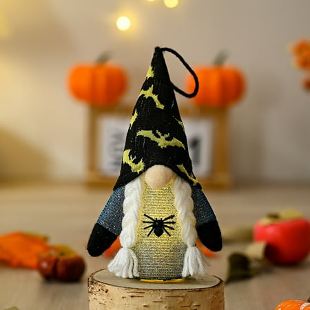 Halloween Decorations Black Plush Dwarf Durable Fabric Doll Pendant Halloween Party Festive Decor
Halloween Decorations Black Plush Dwarf Durable Fabric Doll Pendant Halloween Party Festive Decor