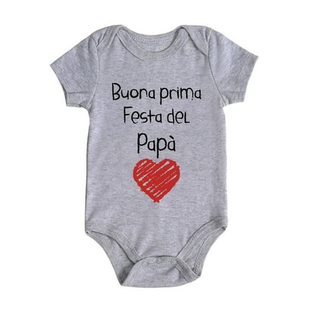 Baby Girl Romper Kids Short Sleeve Letter Prints Romper Bodysuits Playsuit Comfort Winter Clothes Baby Girl Grey 0 3 6 9 12 18 Months-3 6 9 12 18 24 Months 
Baby Girl Romper Kids Short Sleeve Letter Prints Romper Bodysuits Playsuit Comfort Winter Clothes Baby Girl Grey 0 3 6 9 12 18 Months-3 6 9 12 18 24 Months