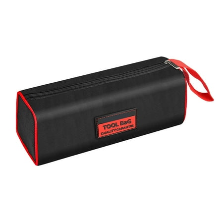 XL Electrician Organizer with Multiple Pockets Durable Handle Single Layer Resistant Wear for Easy Portability Canvas Tool Bag
XL Electrician Organizer with Multiple Pockets Durable Handle Single Layer Resistant Wear for Easy Portability Canvas Tool Bag