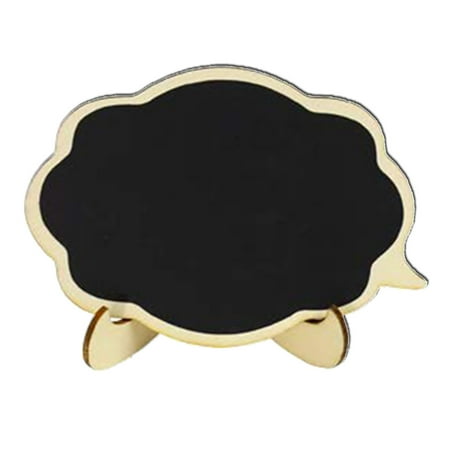 Wooden Blackboard Christmas Ornaments Creative Display Small Drawing Board Bracket Home Decoration Crafts Message Board Gift
Wooden Blackboard Christmas Ornaments Creative Display Small Drawing Board Bracket Home Decoration Crafts Message Board Gift