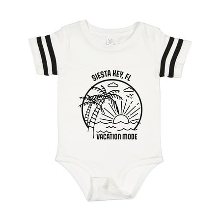 Inktastic Summer Vacation Mode Siesta Key Beach Florida Gift Baby Boy or Baby Girl Bodysuit
Inktastic Summer Vacation Mode Siesta Key Beach Florida Gift Baby Boy or Baby Girl Bodysuit